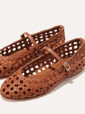 The Demi Jane Margaux Flat